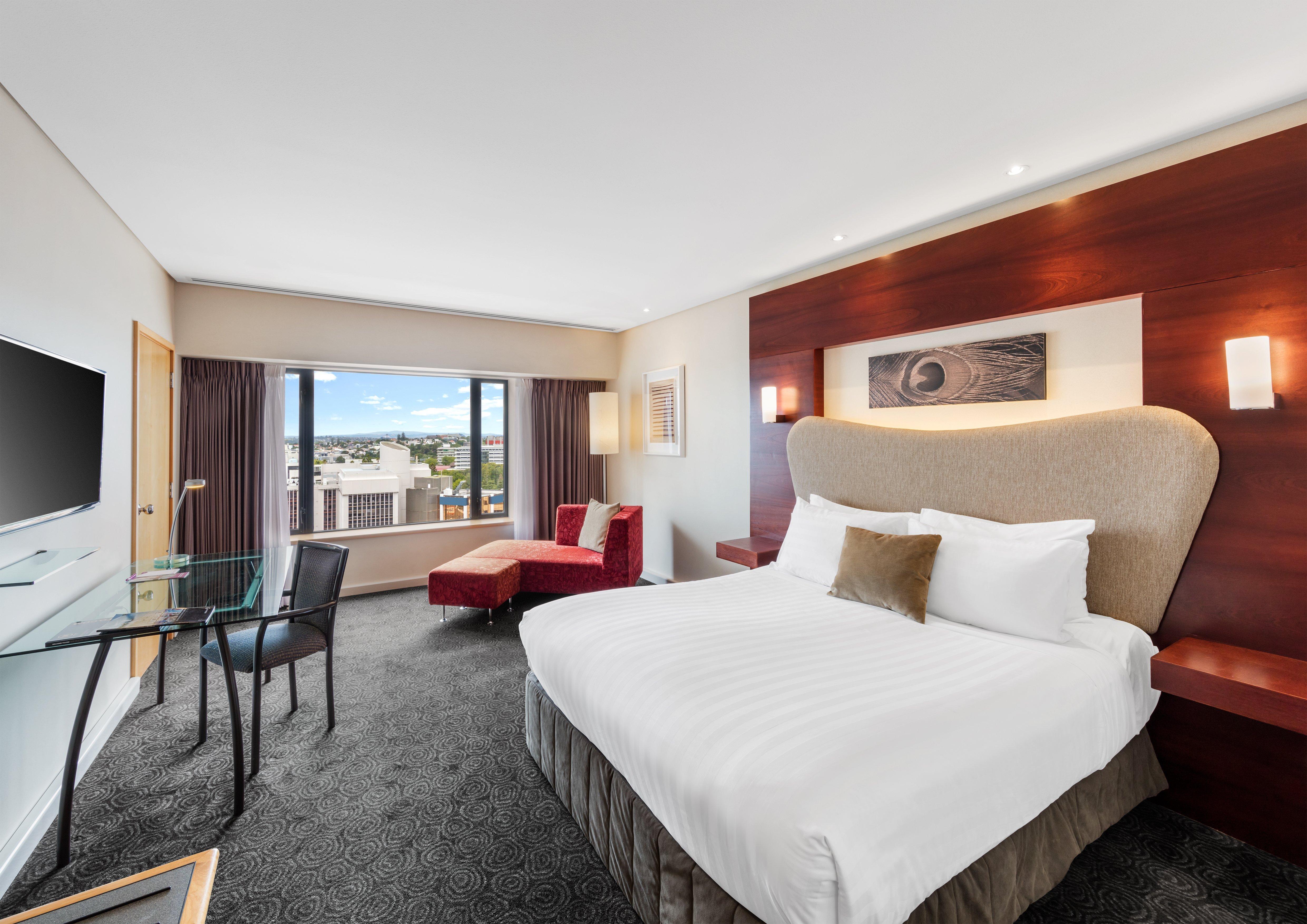 Crowne Plaza Auckland, An Ihg Hotel Dış mekan fotoğraf